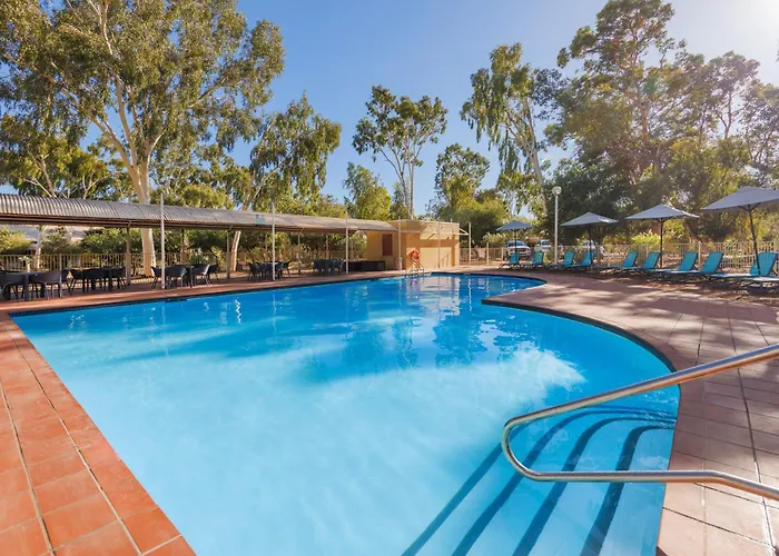 Outback Hotel Ayers Rock
