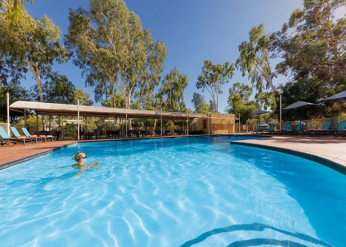 Outback Hotel Ayers Rock