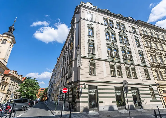 Hotel Caruso Old Town