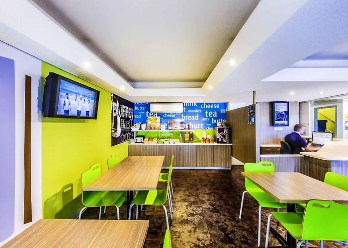 Ibis Budget - Fawkner Melbourne