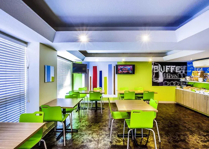Ibis Budget - Fawkner Melbourne