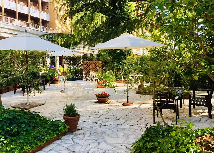 Hotel Imperiale&Spa Fiuggi