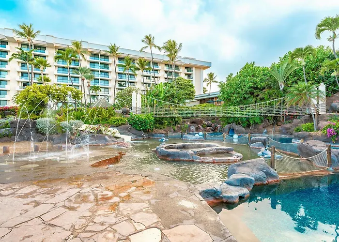 Hyatt Regency Maui Resort & Spa