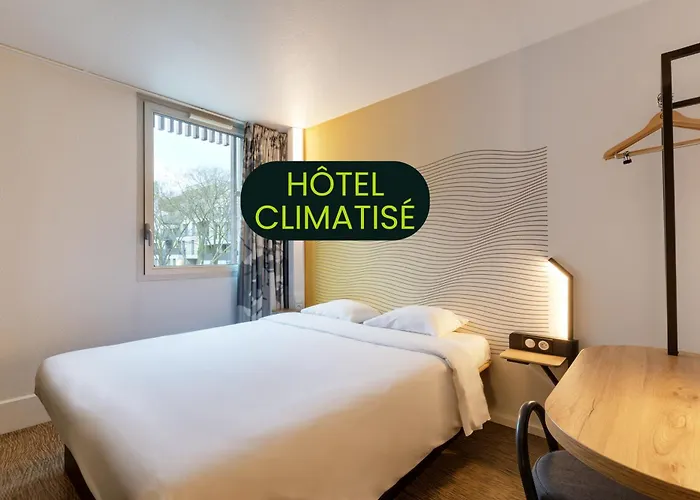 B&B HOTEL Lille Centre Grand Palais