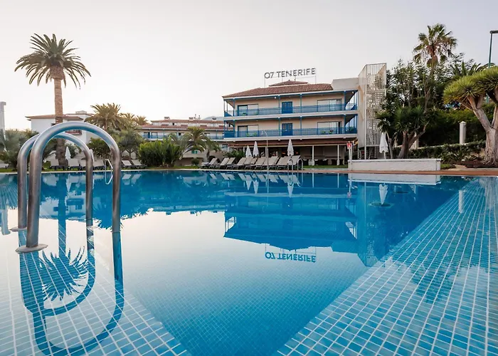 O7 Tenerife Puerto de la Cruz 