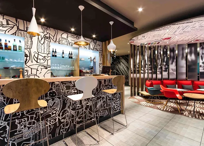 Hotel Ibis Bilbao Centro