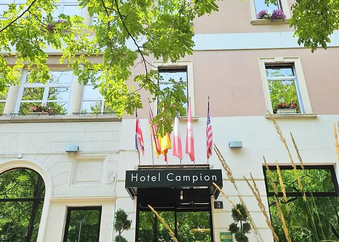 Hotel Campion Citylife Milano