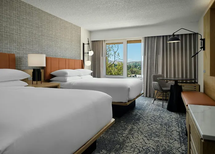 Sheraton Agoura Hills Hotel