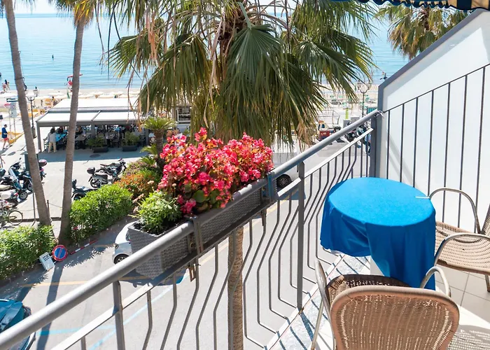 Hotel Nuovo Al Mare Alassio