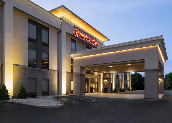 Hampton Inn Winfield Teays Valley