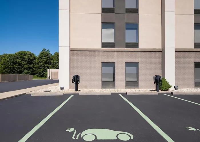 Hampton Inn Winfield Teays Valley
