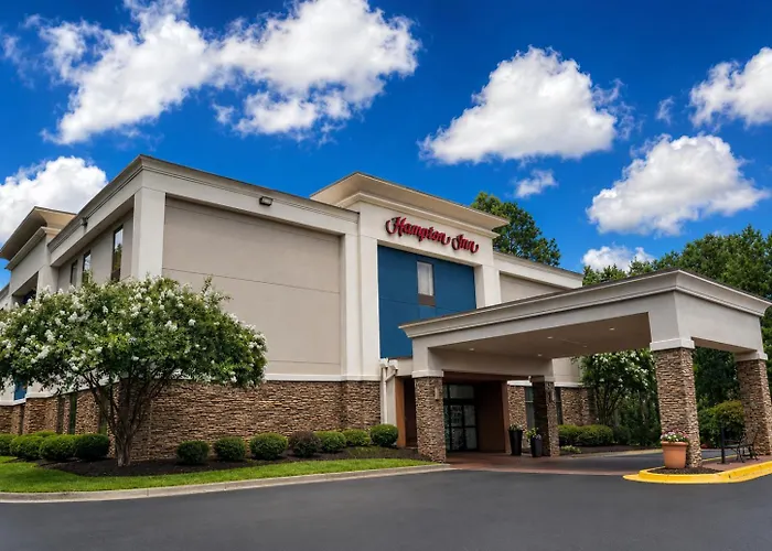 Hampton Inn Cartersville