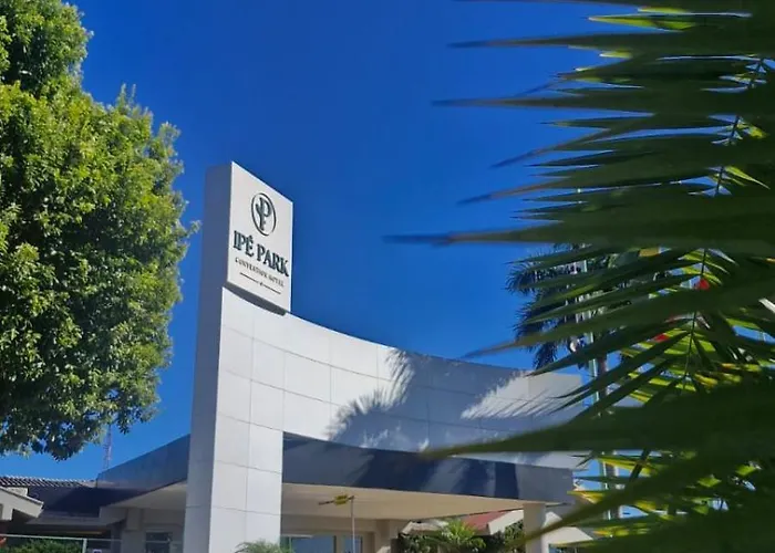IPÊ PARK Convention Hotel Sao Jose do Rio Preto 
