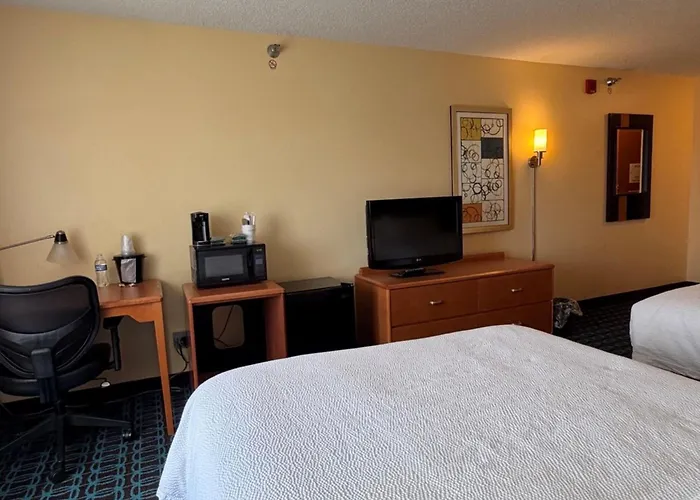 Surestay By Best Western Bismarck