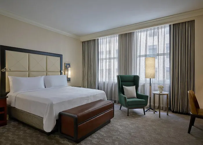 Jw Marriott Chicago Hotel