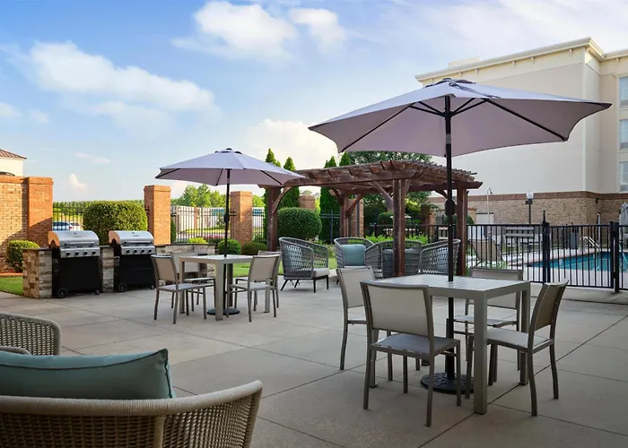 Homewood Suites By Hilton Macon-North