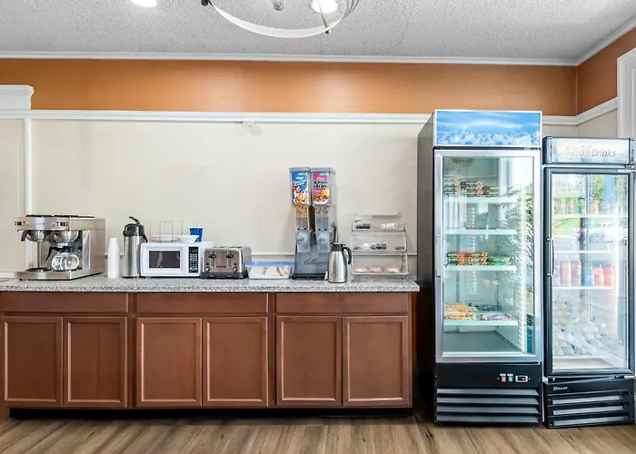 Americas Best Value Inn Richmond South Bellwood