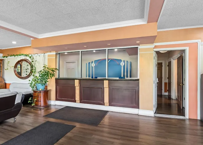 Americas Best Value Inn Richmond South Bellwood