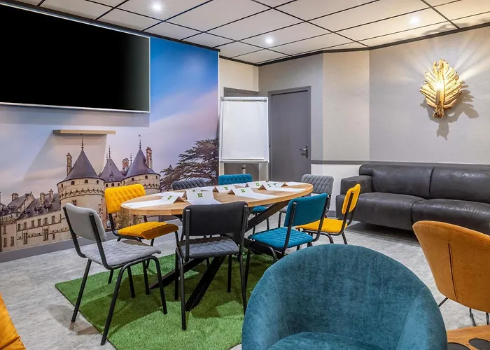 ibis Styles Blois Centre Gare