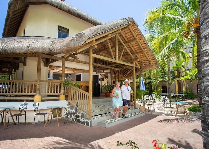Le Palmiste Resort&Spa Trou-aux-Biches