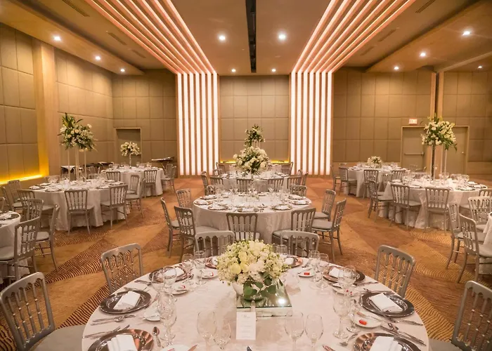 Crowne Plaza Hotel Monterrey By Ihg