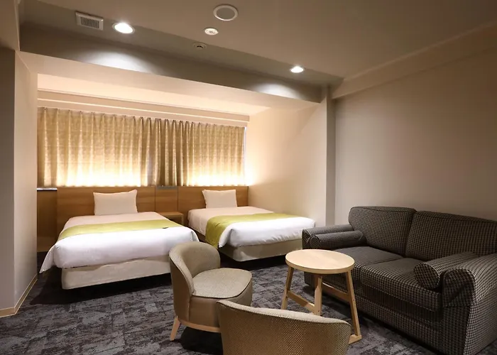 Hotel Hokke Club Kyoto