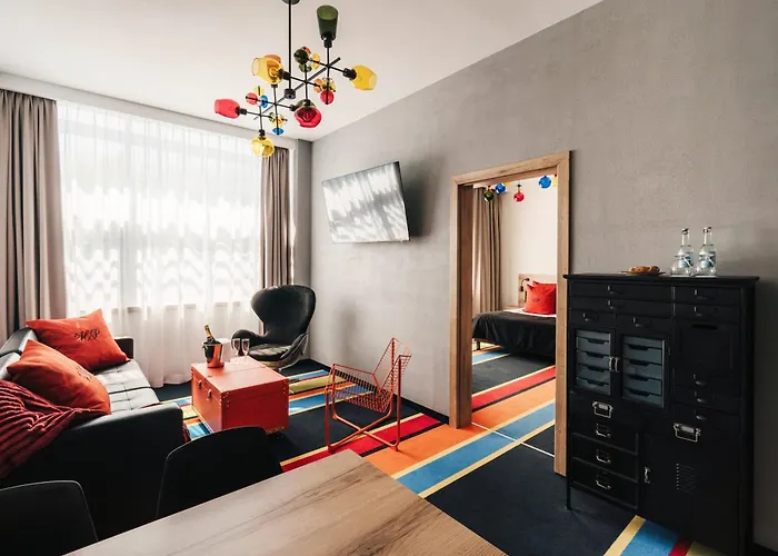 Hotel Polonez Krakau