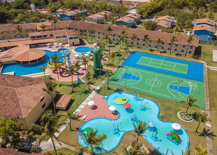 Jl Temporadas - Qto No Portobello Park Hotel Porto Seguro