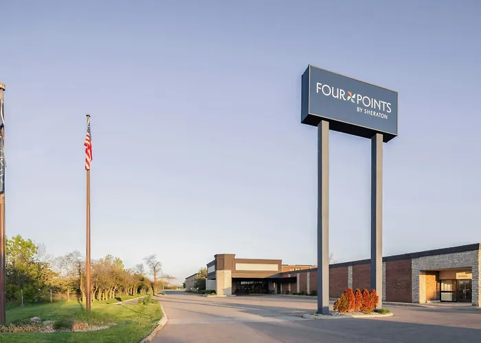 Four Points By Sheraton Detroit Novi