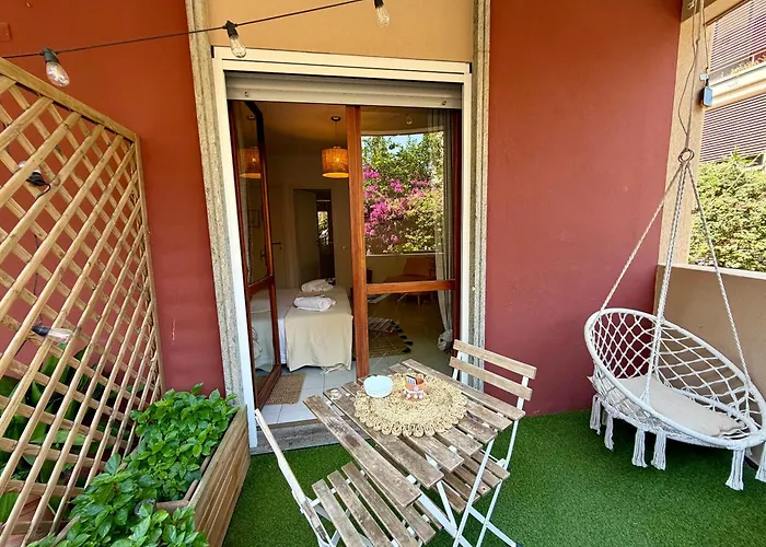 Villa Vaghi Rooms