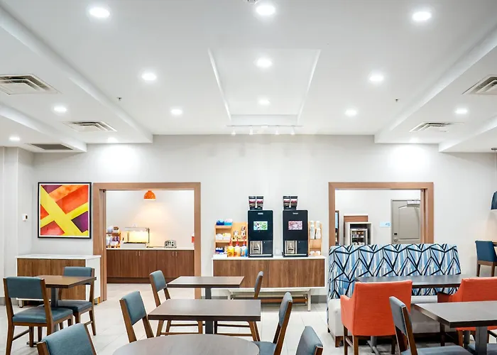 Holiday Inn Express And Suites Saint Augustine North By Ihg
