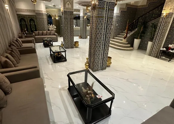 Hotel Mounia Fez