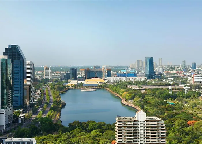 Sheraton Grande Sukhumvit, A Luxury Collection Hotel, Banguecoque