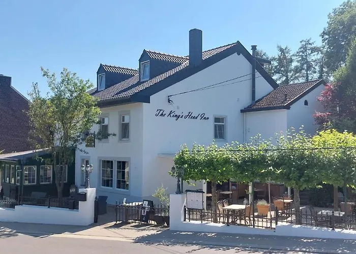 Hotel Restaurant The Kings Head Inn