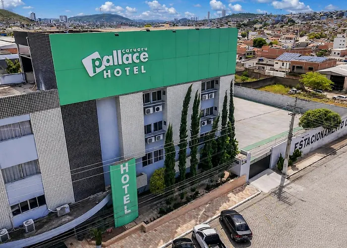 Caruaru Pallace Hotel