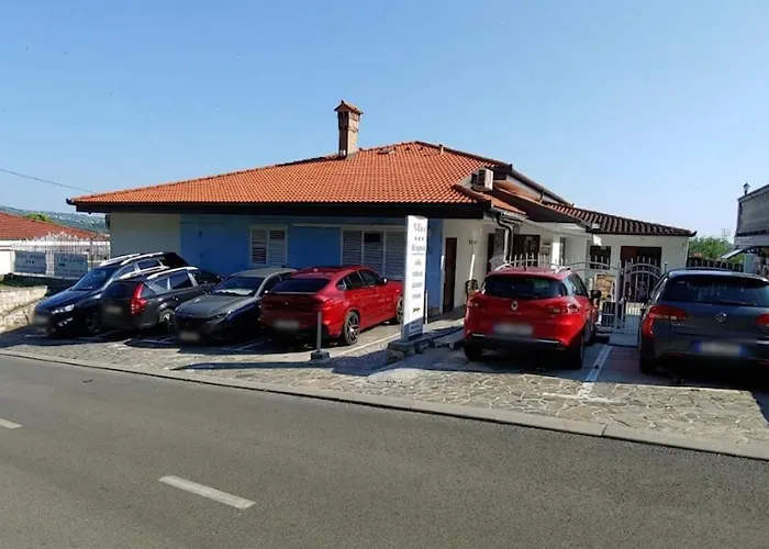Villa Senegacnik Portorose