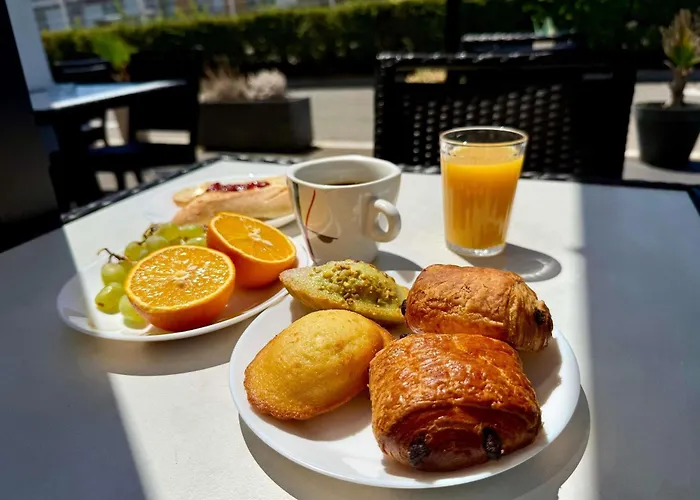 Ibis Budget Marseille Vitrolles