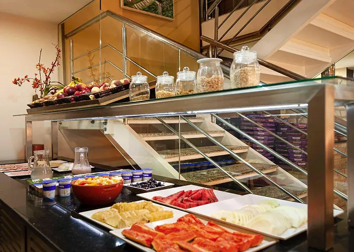Mercure Rio de Janeiro Nova Iguaçu