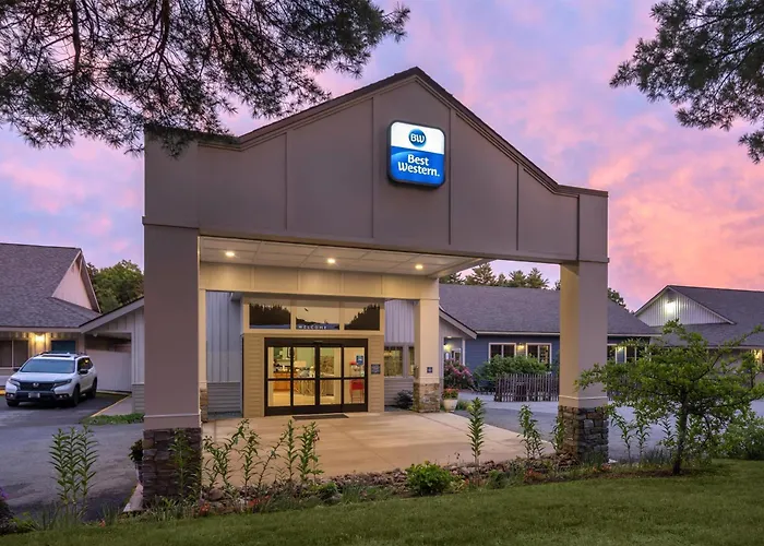 Best Western Acadia Park Inn Bar Harbor