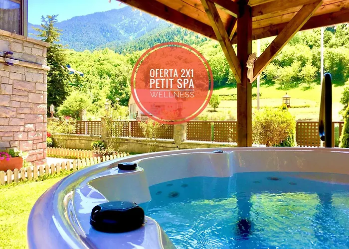 Gran Chalet Hotel & Petit Spa Vielha