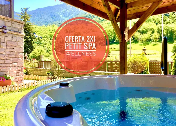 Gran Chalet Hotel & Petit Spa Vielha