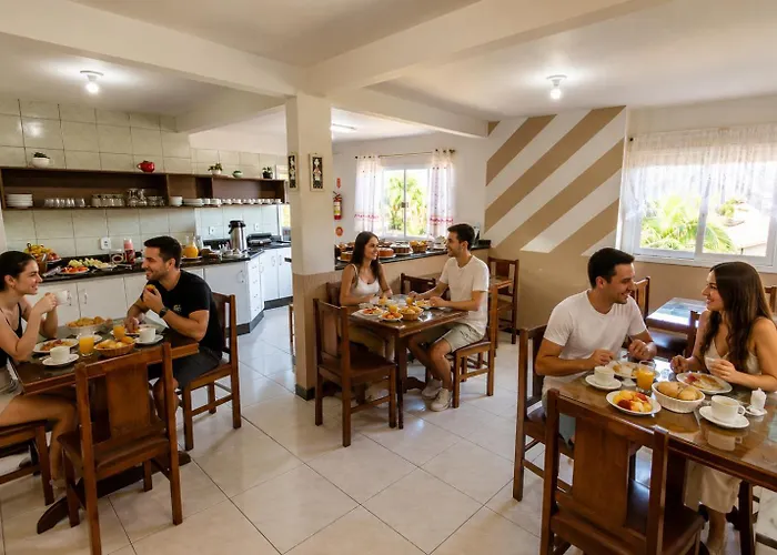 Hotel Centro Dos Canyons Praia Grande 