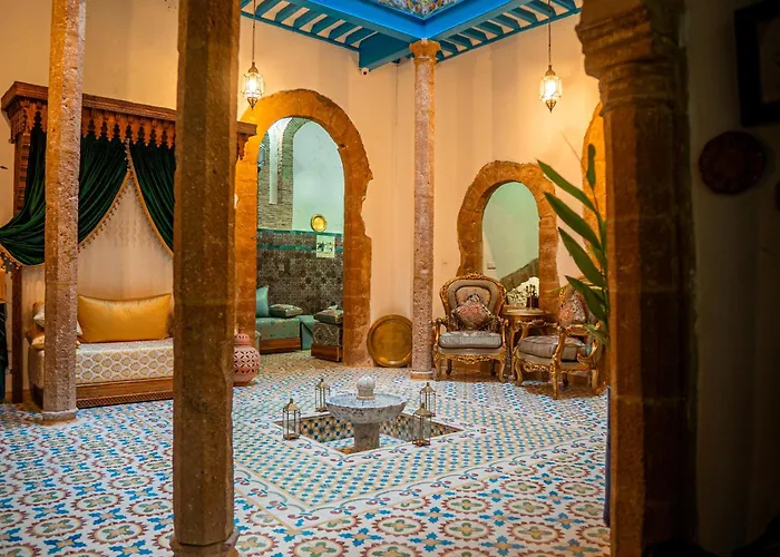 Riad Le Cheval Blanc