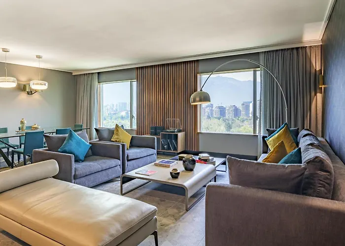 Pullman Santiago Vitacura