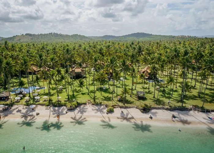 Pontal dos Carneiros Beach Bungalows