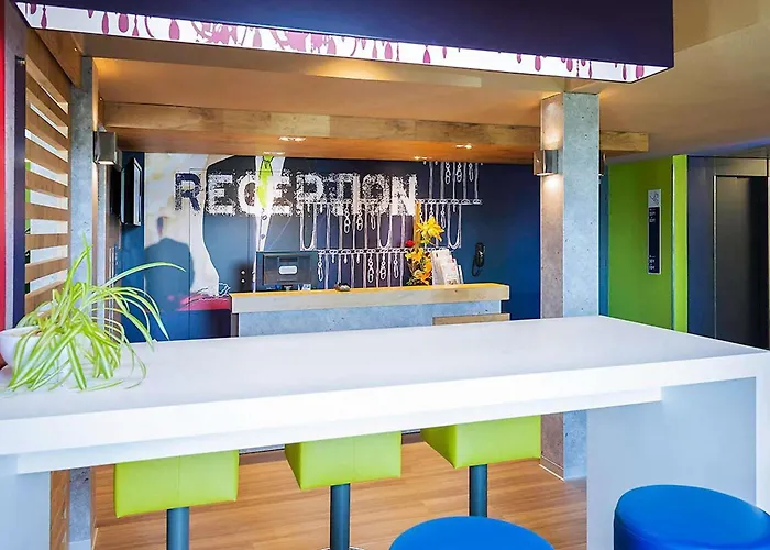 Ibis Budget Granville