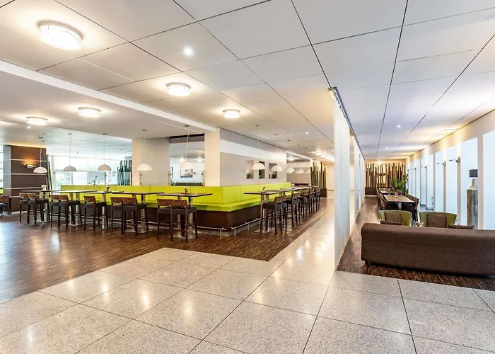 Webers Hotel im Ruhrturm Essen by Accor