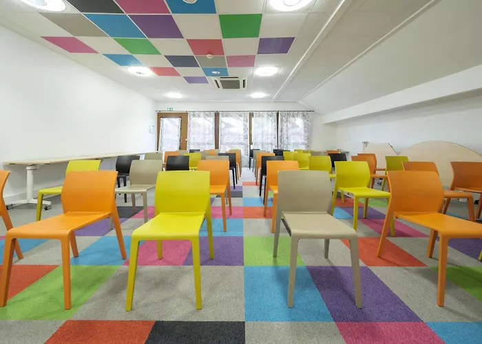 Hotel Ibis Styles Sarrebourg