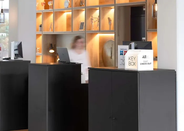 Ibis Budget Lugano Paradiso