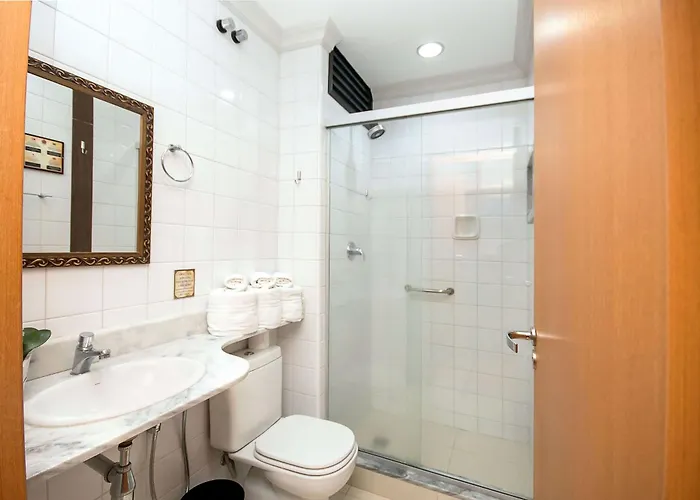 Hotel Colonial Plaza Itu